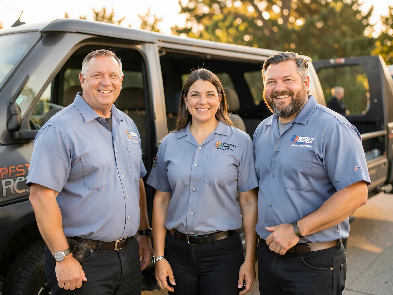 Pest Control company in Nampa, ID